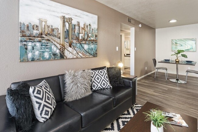 Photo - Paseo on University Apartments