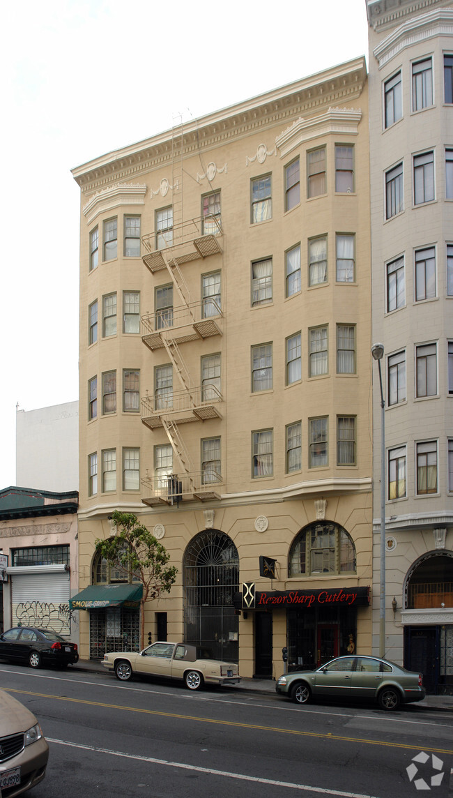 Building Photo - 640-644 Polk St