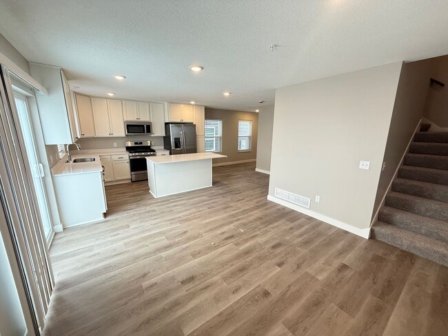 Building Photo - End Unit Luxury New Construction Townhouse Available Now, Lower Family Room, 4 Baths, Loft Area