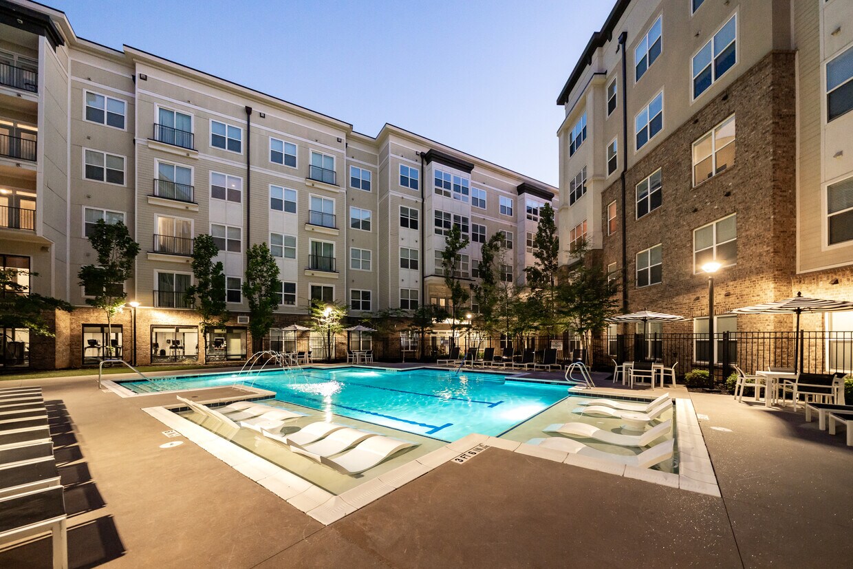 Abberly Onyx Apartment Homes 2532 N Decatur Rd Decatur, GA