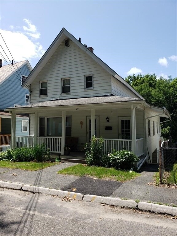 79 Summit Ave Unit 2, North Adams, MA 01247 Room for Rent in North