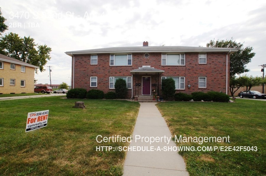 Foto principal - 3470 S 82nd St