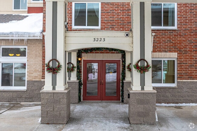 Entrance - The Heritage