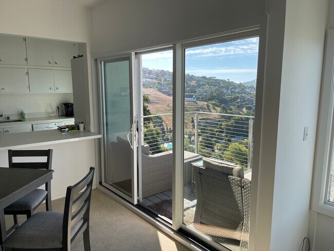View towards the Open-space - 25 Corinthian Ct