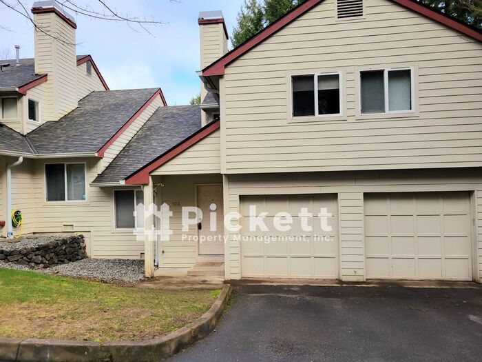 Primary Photo - 3 Bedroom Silverdale Townhouse Near Island...