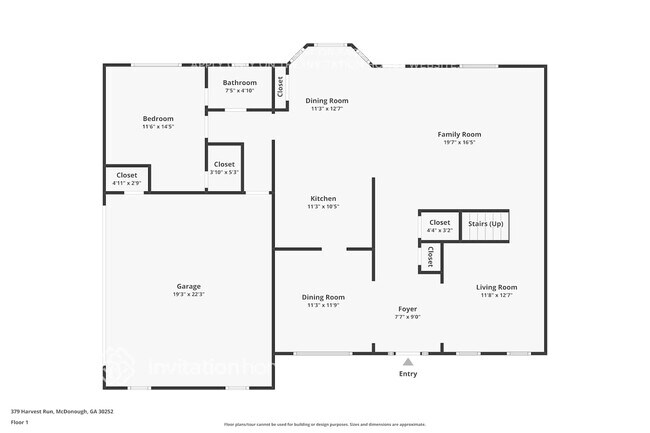 Foto del edificio - 379 Harvest Run