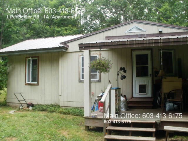 Primary Photo - 1 Pendexter Rd