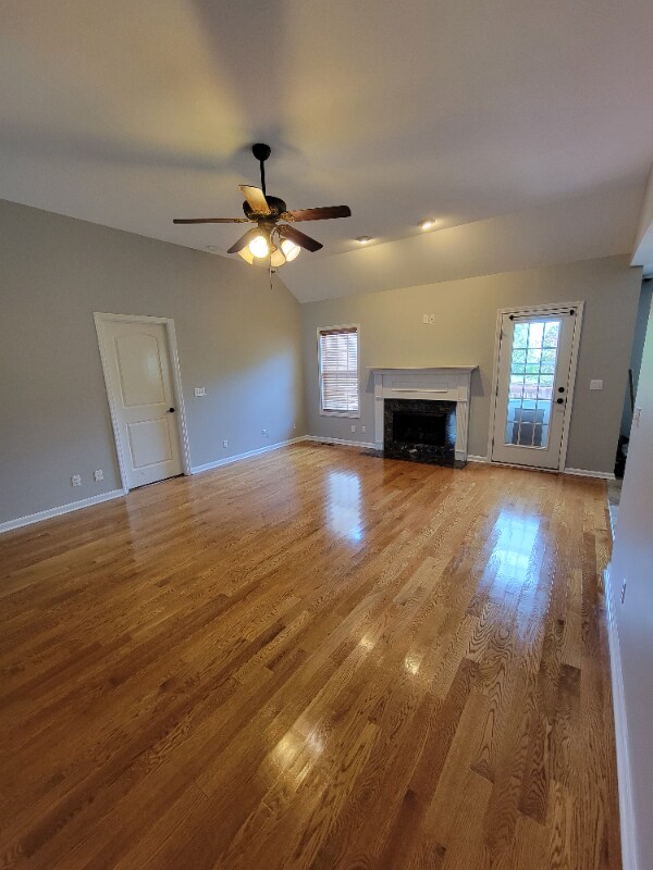 3719 Gray Fox Dr, Clarksville, TN 37040 House Rental in Clarksville