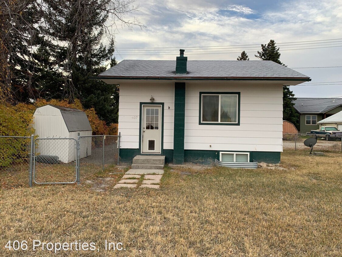 Primary Photo - 2 br, 1.5 bath House - 407 W. Groschell St.
