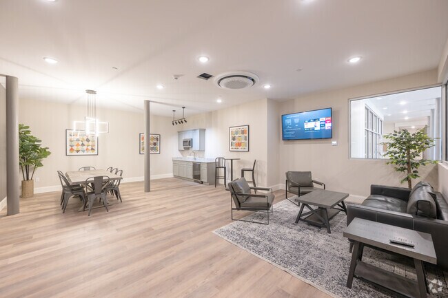 Sala comunitaria - King Philip Lofts