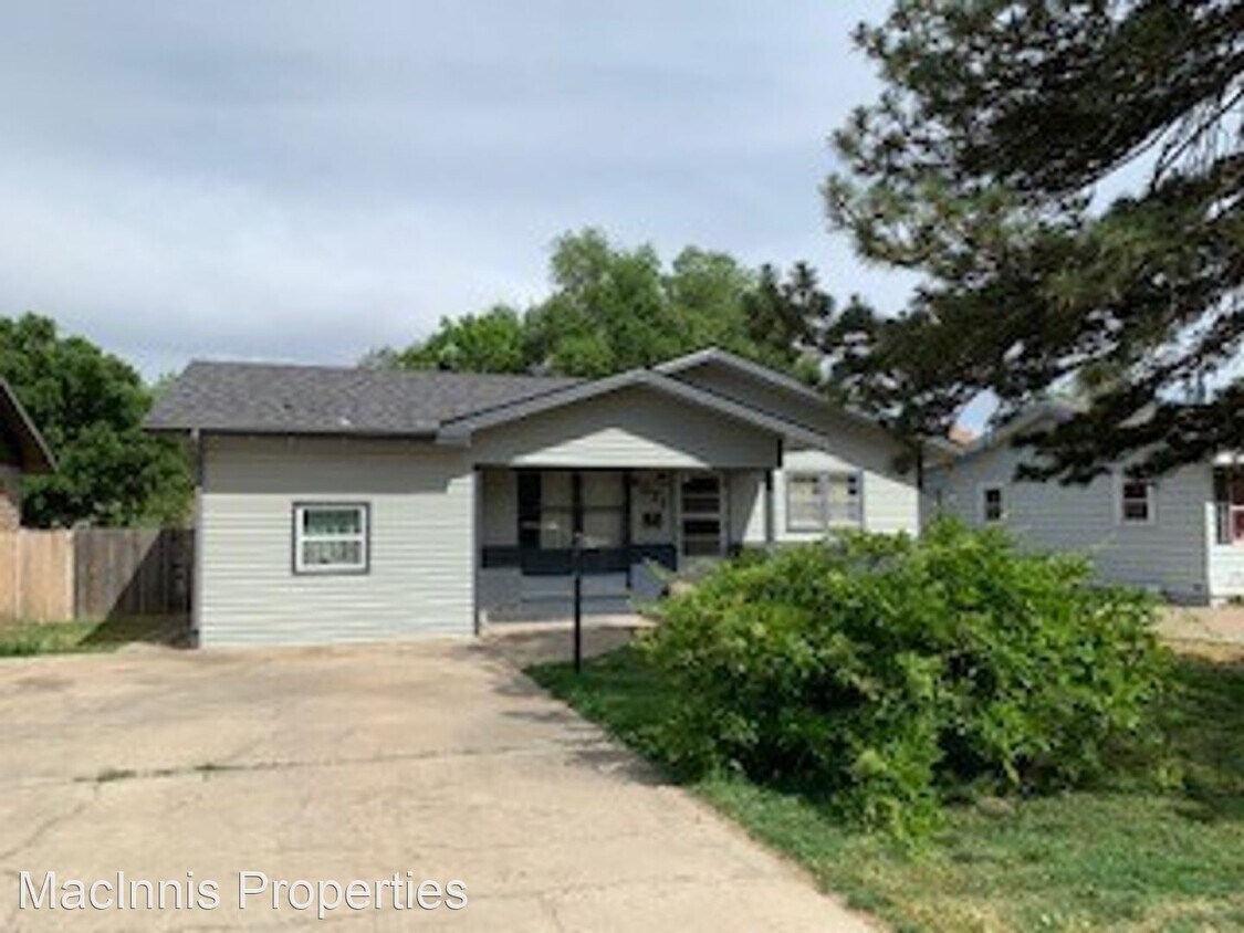 3 br, 1 bath House 5021 S Bonham St House Rental in Amarillo, TX