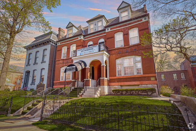 Building Photo - Senate Square Apartments