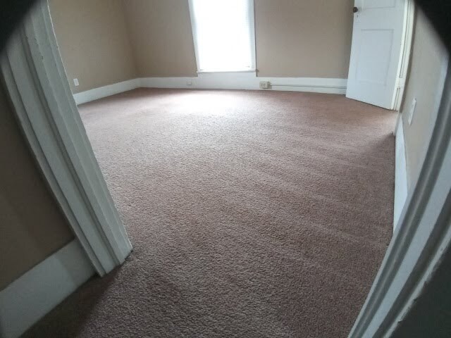 Living room - 153 E 2nd St