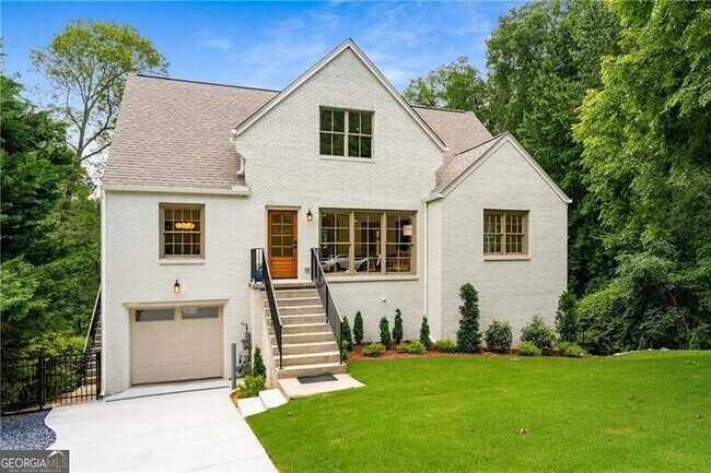 Foto del edificio - 1327 Harvard Rd NE