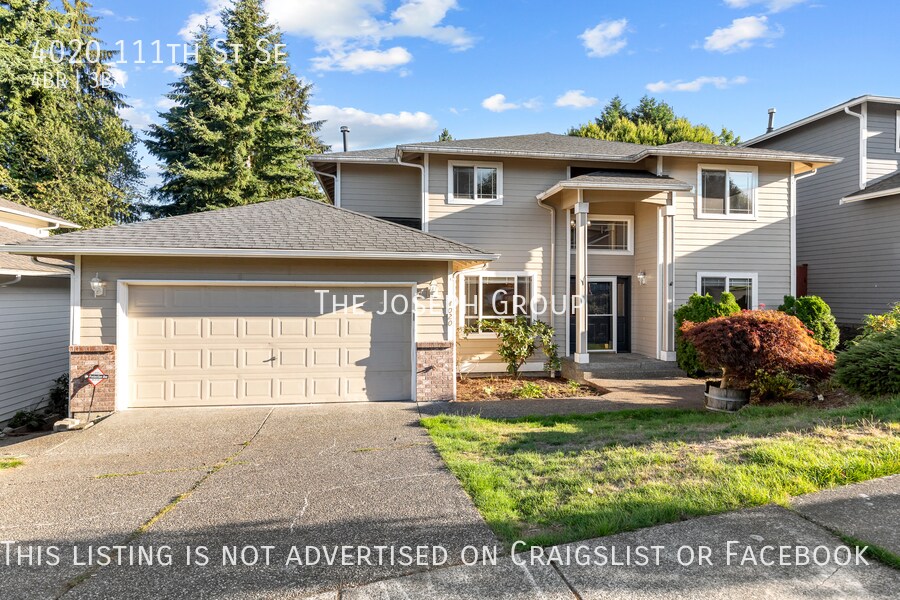 Foto principal - Stunning 4BD/2.5BA Home in Everett!