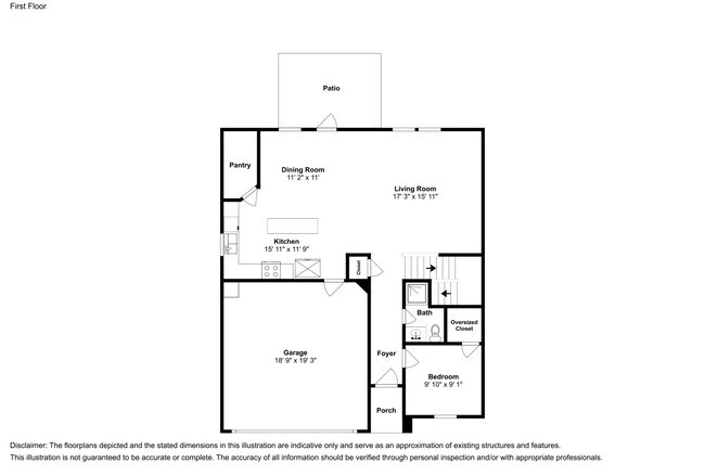 Building Photo - 1310 Winterfell Drive