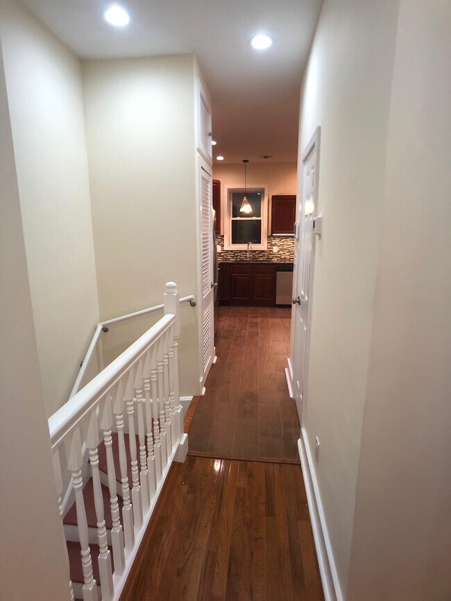 Second floor corridor - 1205 86th St