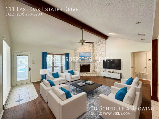 Building Photo - 111 E Oak Estates Dr