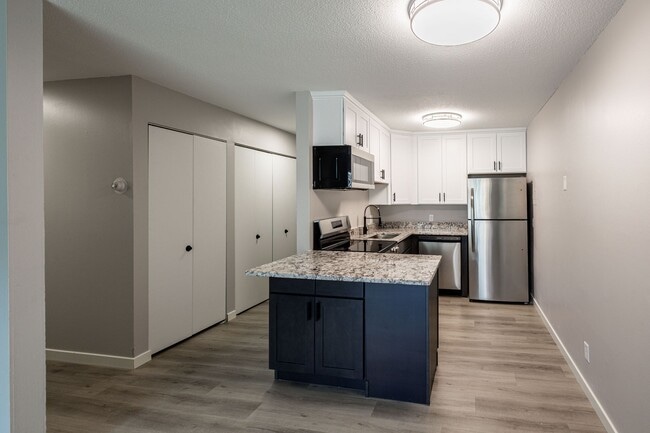 SkyHill Apartments