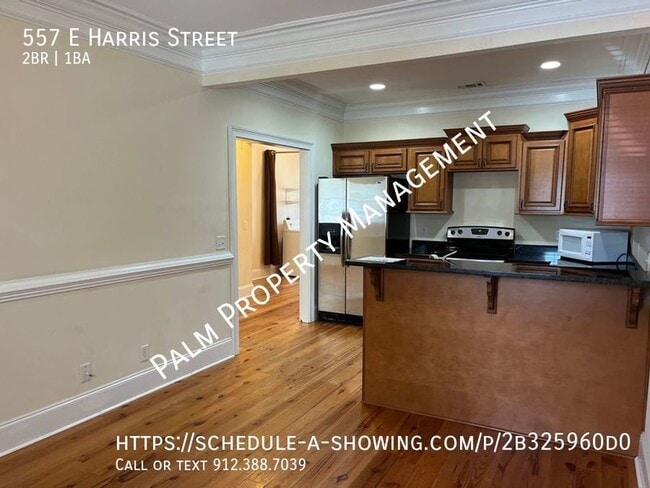 Foto del edificio - 557 E Harris St