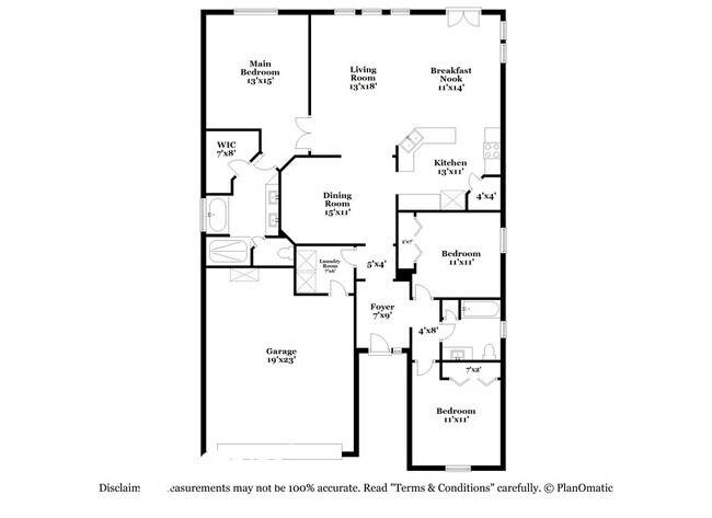 Foto del edificio - 9304 Hawkeye Dr