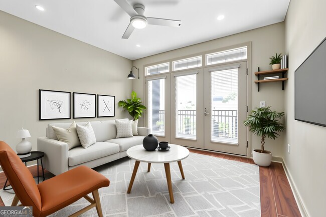 Foto del edificio - 390 17th St NW