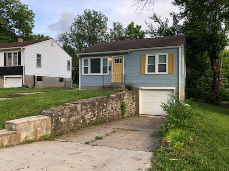 1341 E 83rd Terrace, Kansas City, MO 64131 House for Rent in Kansas