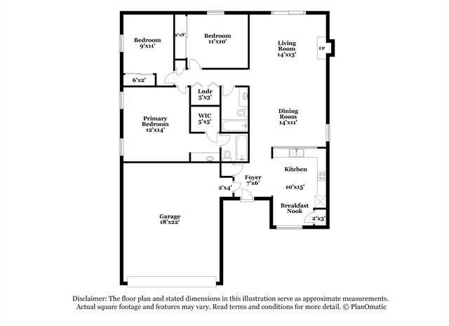 Building Photo - 500 Myrtle Dr