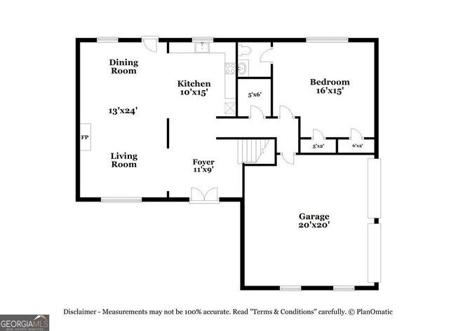 Foto del edificio - 2621 Laurel Woods Ln SE
