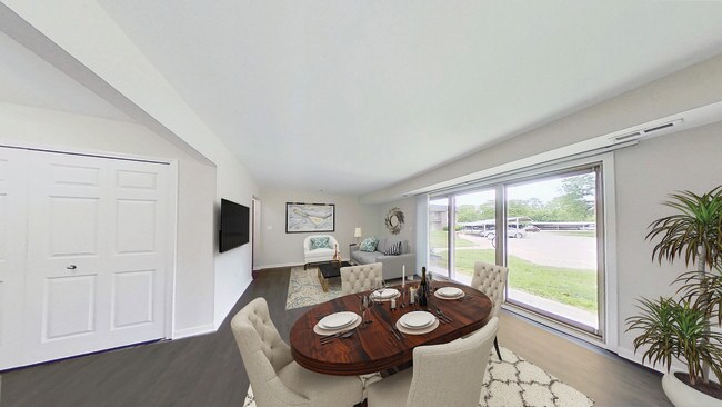 Foto del edificio - Arbor Circle Apartments