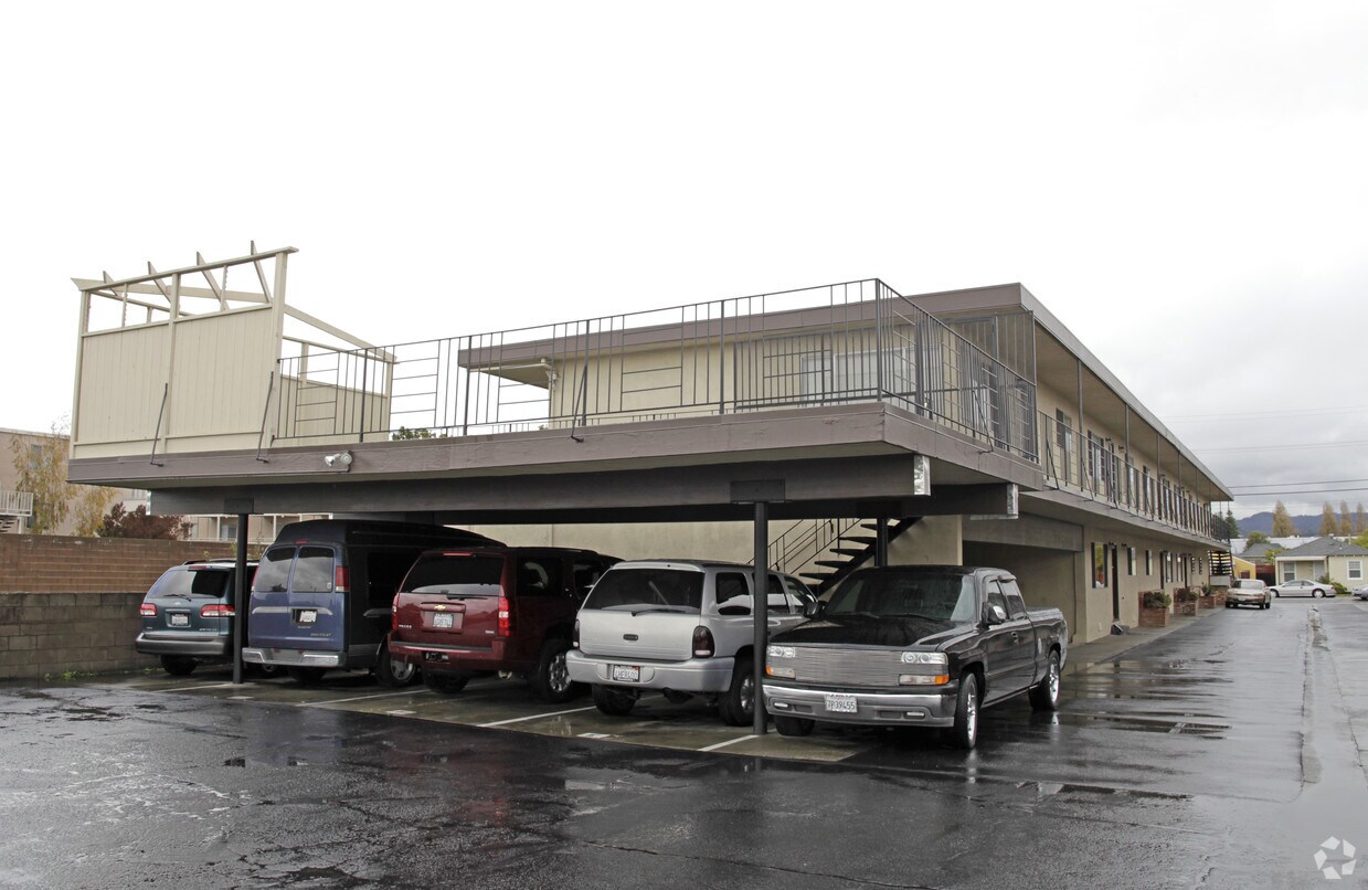 Foto del edificio - 1417 Pacific Ave