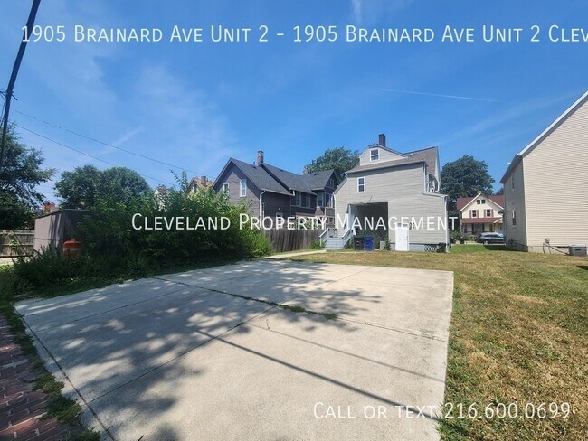 Foto del edificio - 1905 Brainard Ave
