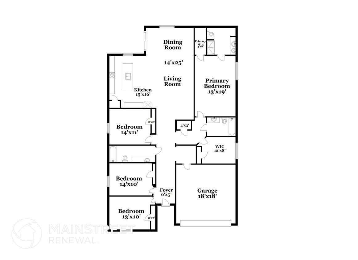 Foto principal - 379 Camellia Ct