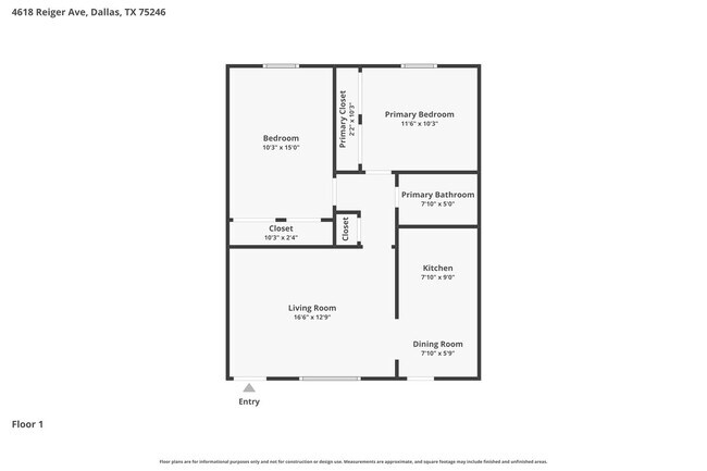 Foto del interior - Reiger Park Apartments