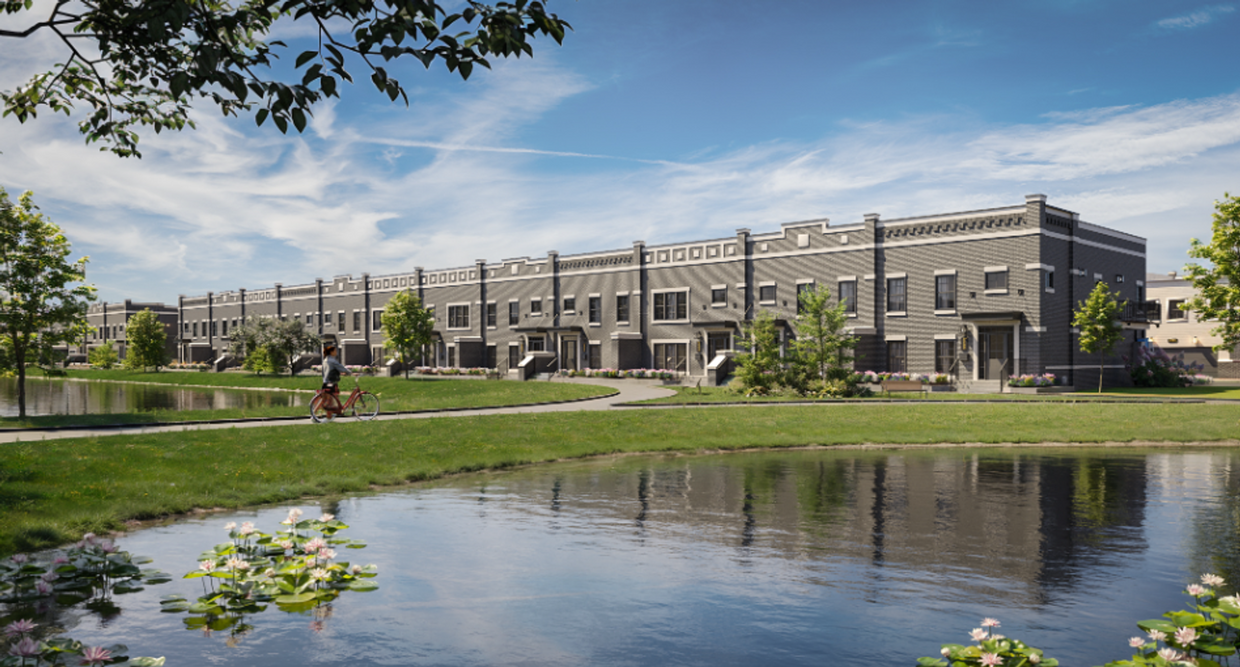 Foto principal - Brand New Two Bedroom Townhome in West Laf...