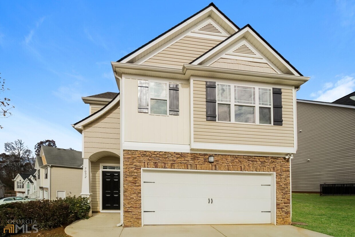 7092 Littlebrook Way, Douglasville, GA 30134 House Rental in