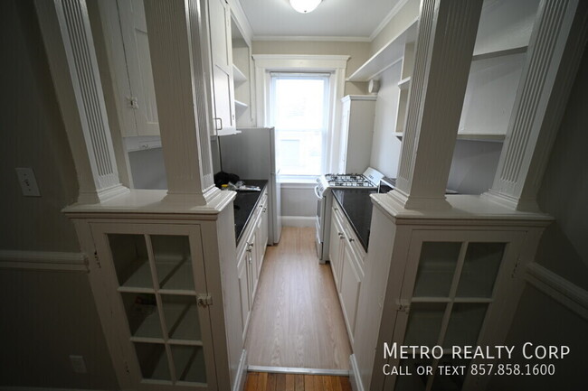 Foto del edificio - Charming 1-Bed Near Porter Square