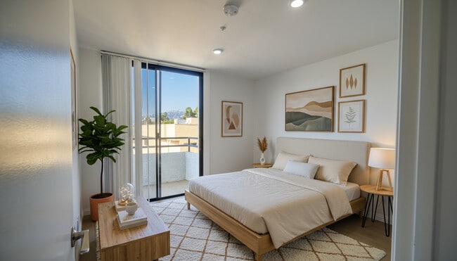 Foto del edificio - Palms View Apartments