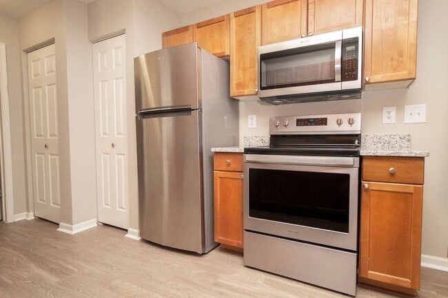 Interior Photo - The Pointe at Canton Apartments