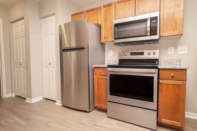 Interior Photo - The Pointe at Canton Apartments