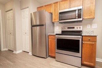 Interior Photo - The Pointe at Canton Apartments