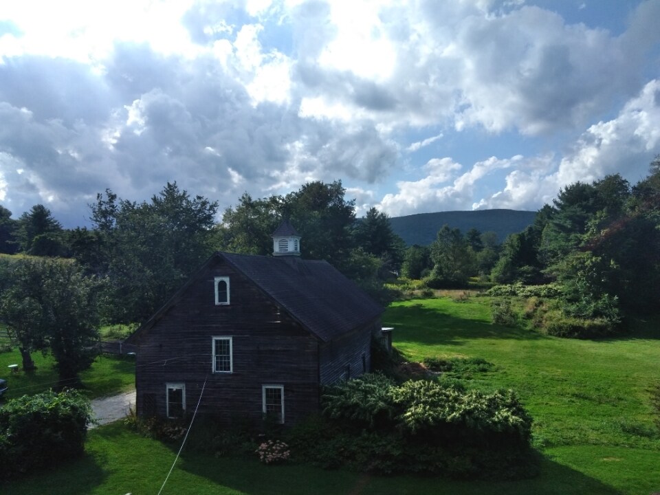 View From Kitchen - 613 Churchill St