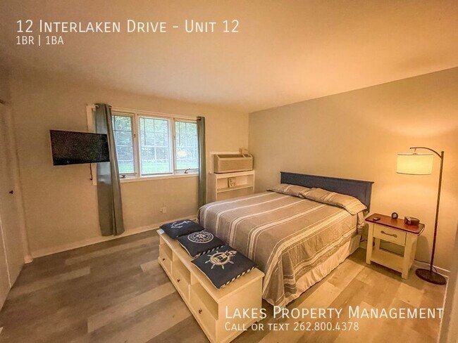 Foto del edificio - Lake Views! 1BR|1BA Rental