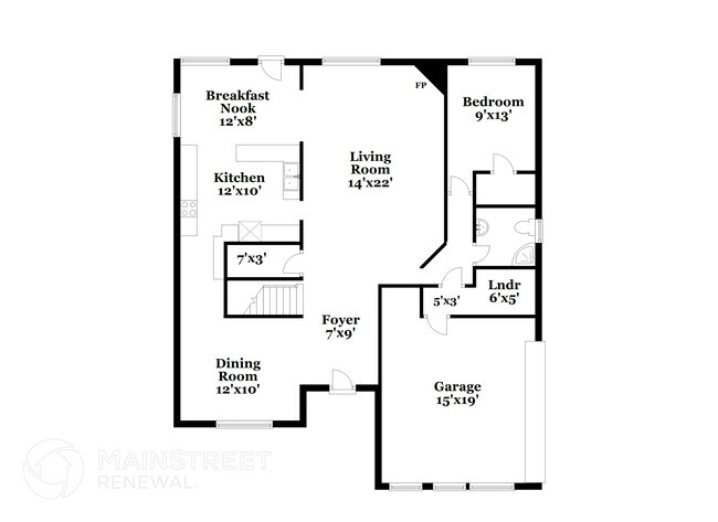 Foto del edificio - 4105 Westminster Way