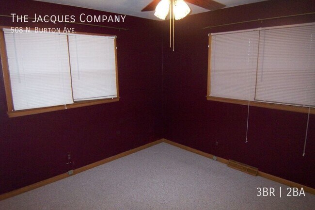 Building Photo - 508 N Burton Ave