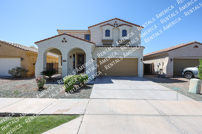 Foto del edificio - 1532 S Chaparral Blvd