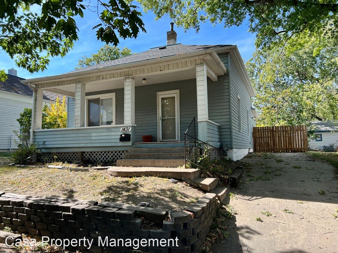 Foto principal - 3 br, 1 bath House - 1431 S. 9th st.