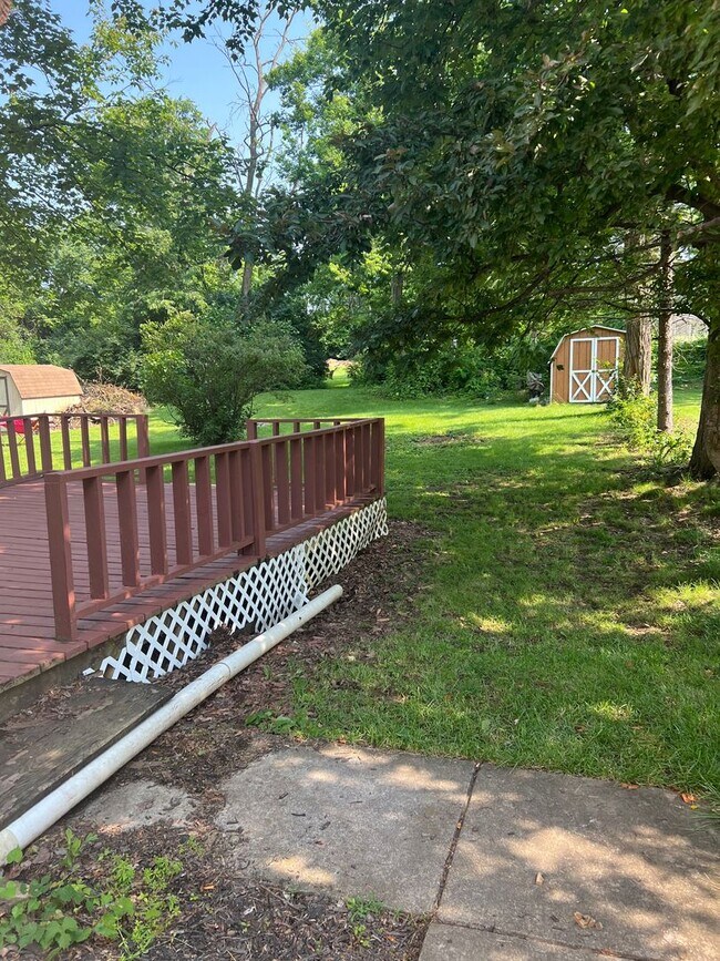 Foto del edificio - 2 Bedroom Townhome in Carlisle