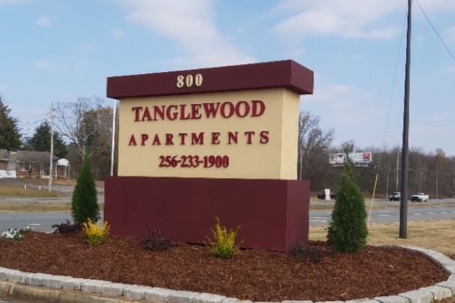 Primary Photo - Tanglewood Apartments