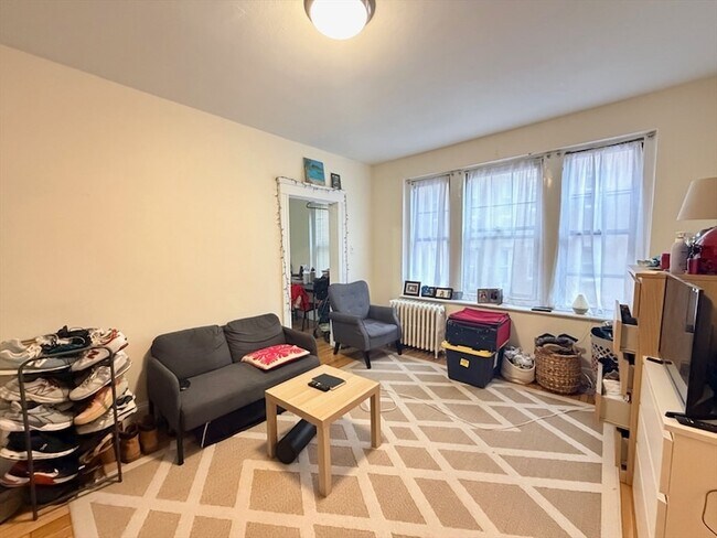 Foto del edificio - 64 Queensberry St